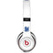 Seton Hall University Pirate Blue Beats Solo 3 Wireless Skin